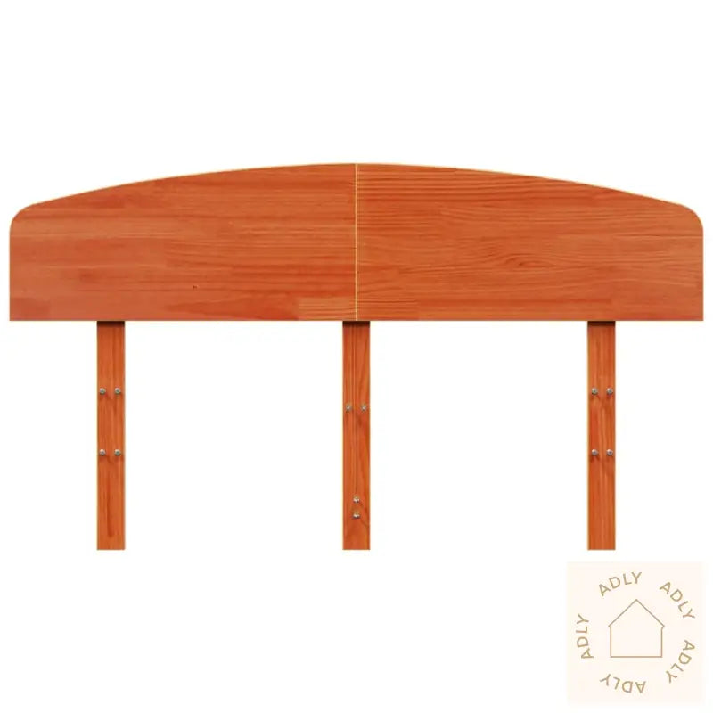 Hodegavl Voksbrun 140 Cm Heltre Furu