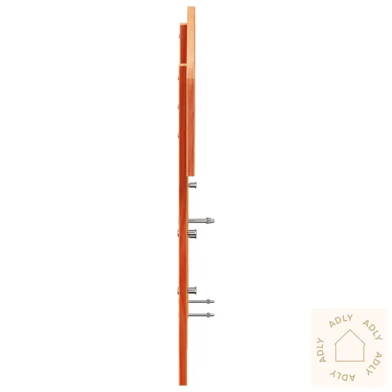 Hodegavl Voksbrun 140 Cm Heltre Furu