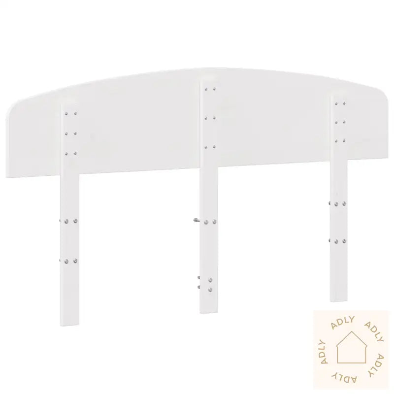 Hodegavl Hvit 150 Cm Heltre Furu