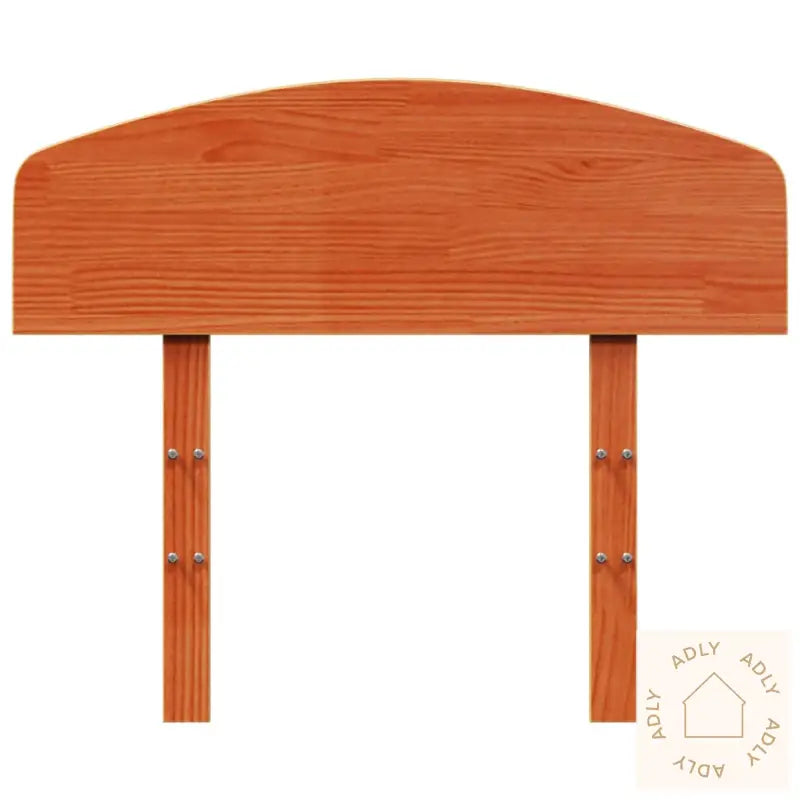 Hodegavl Voksbrun 75 Cm Heltre Furu