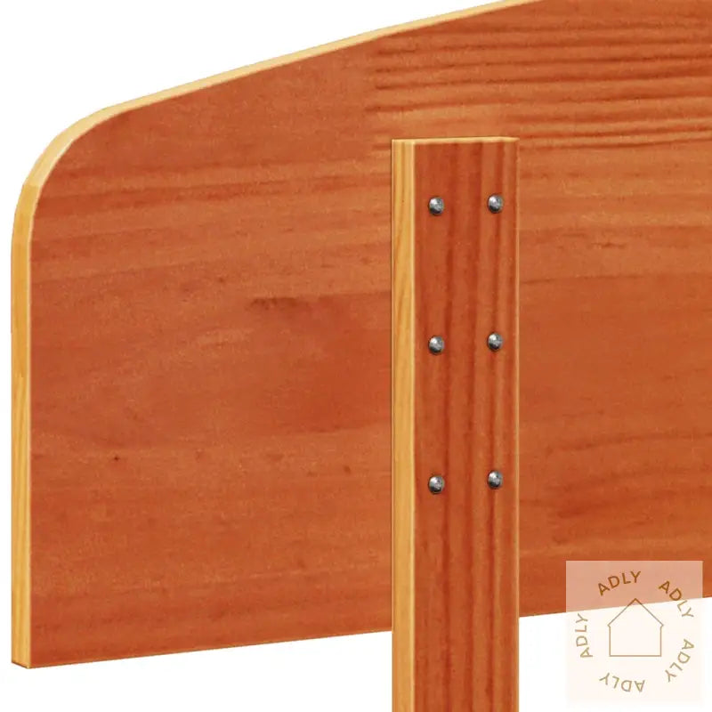 Hodegavl Voksbrun 75 Cm Heltre Furu