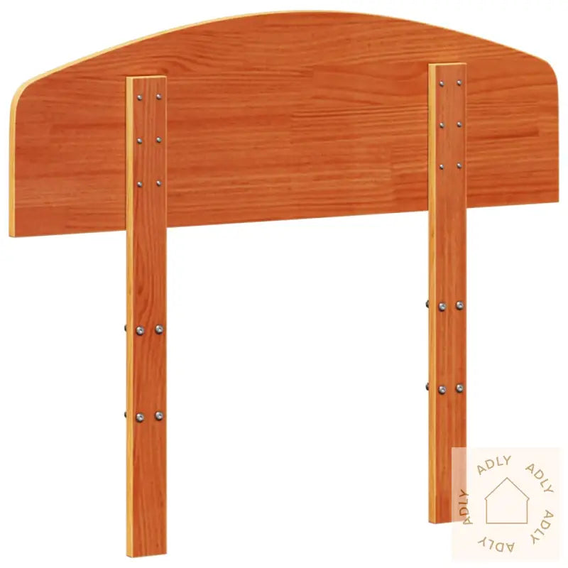 Hodegavl Voksbrun 75 Cm Heltre Furu