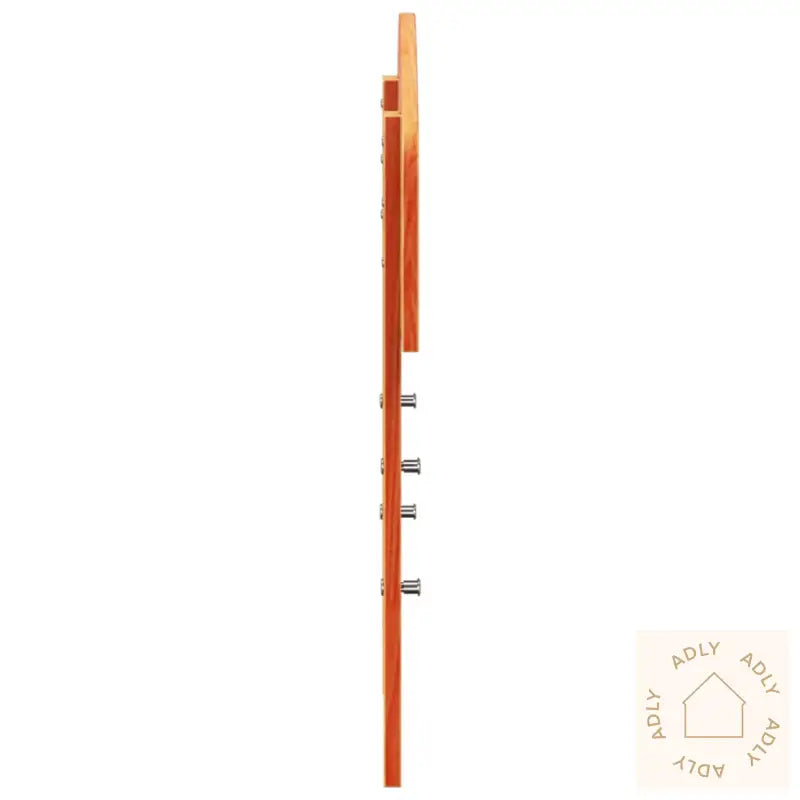 Hodegavl Voksbrun 75 Cm Heltre Furu