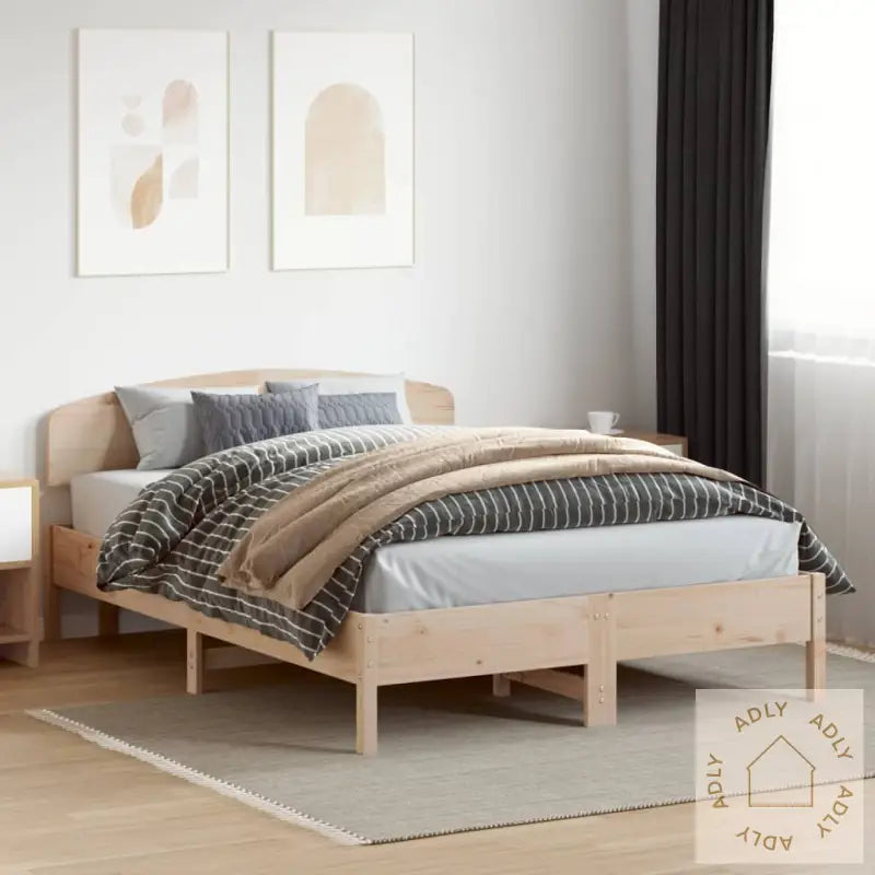Hodegavl 160 Cm Heltre Furu