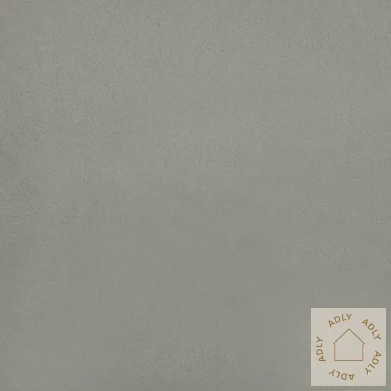 Hodegavl Lysegrå 100X5X78/88 Cm Fløyel
