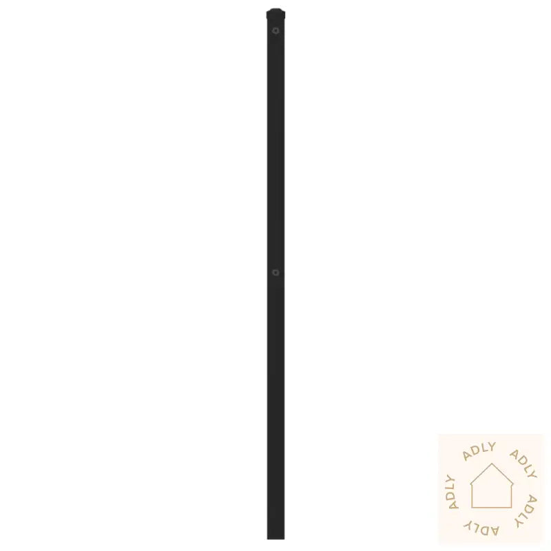 Hodegavl Sonoma Eik 75 Cm Jern Og Konstruert Tre