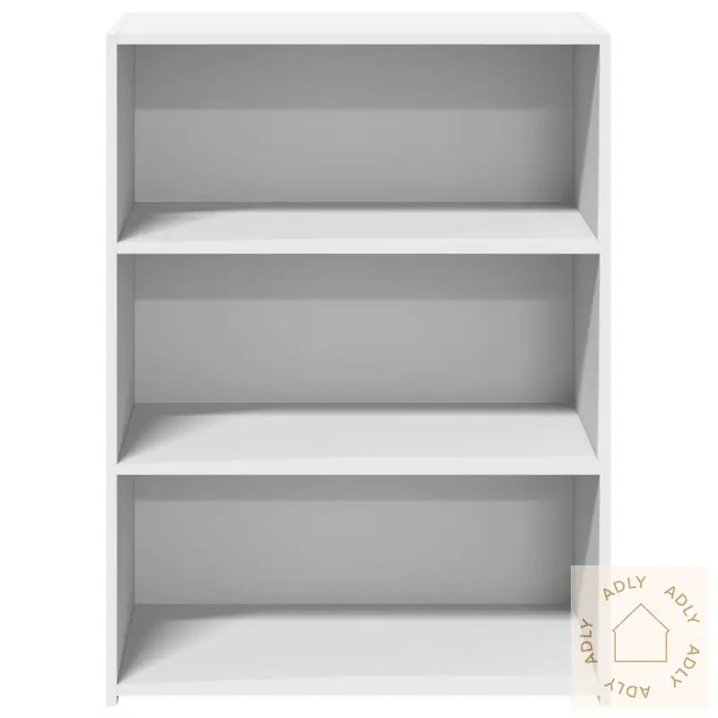 Skjenk Hvit 70X41X93 Cm Konstruert Tre