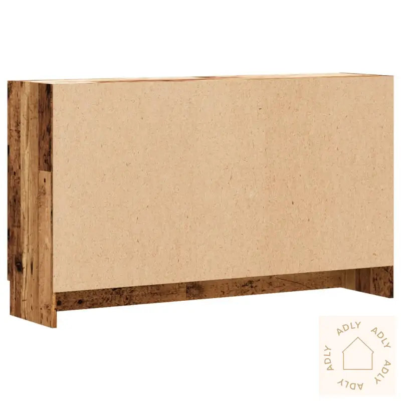 Skjenk Gammelt Tre 120X30,5X70 Cm Konstruert Tre