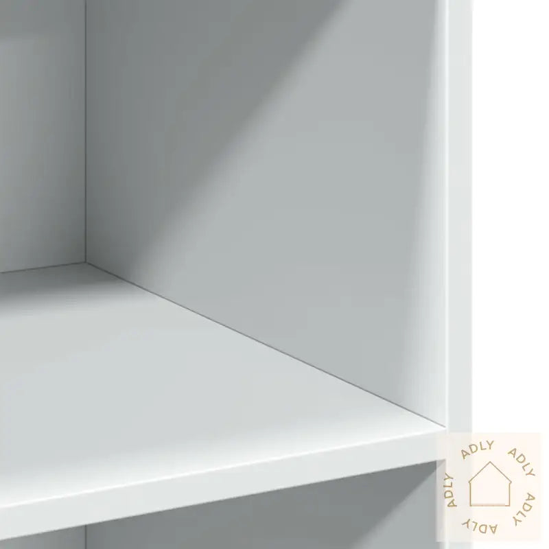 Skjenk Hvit 70X41X93 Cm Konstruert Tre