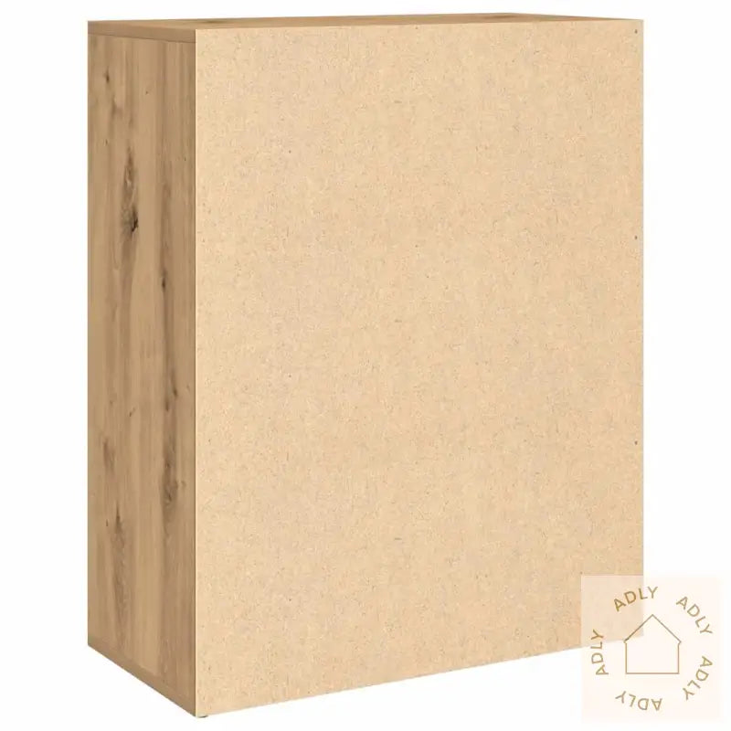 Skjenk Artisan Eik 60X30X75 Cm Konstruert Tre