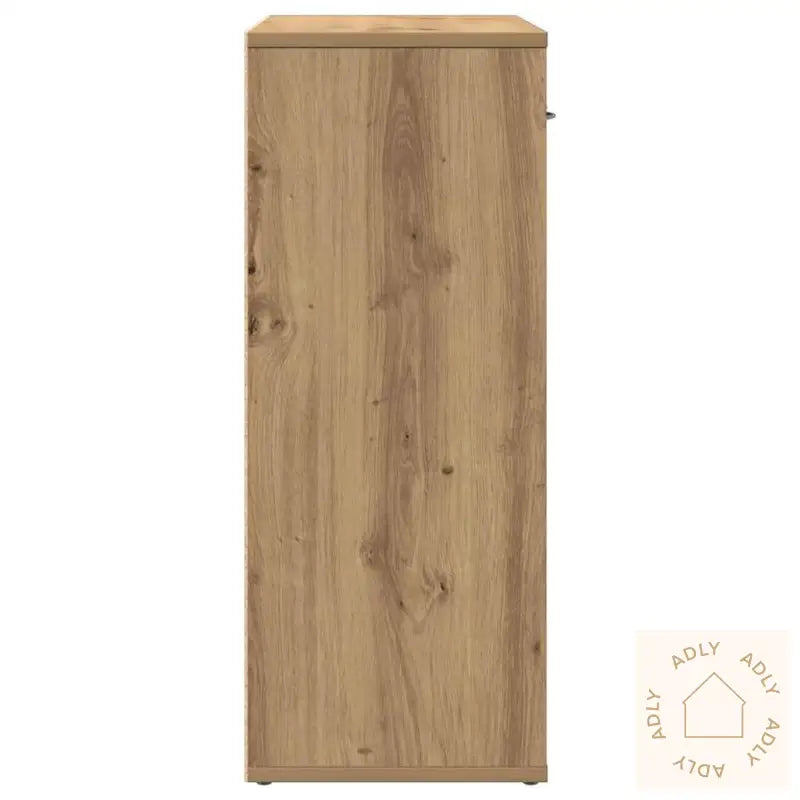Skjenk Artisan Eik 60X30X75 Cm Konstruert Tre