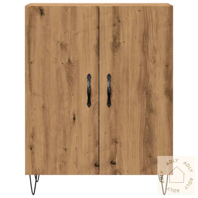 Skjenk Artisan Eik 69,5X34X90 Cm Konstruert Tre