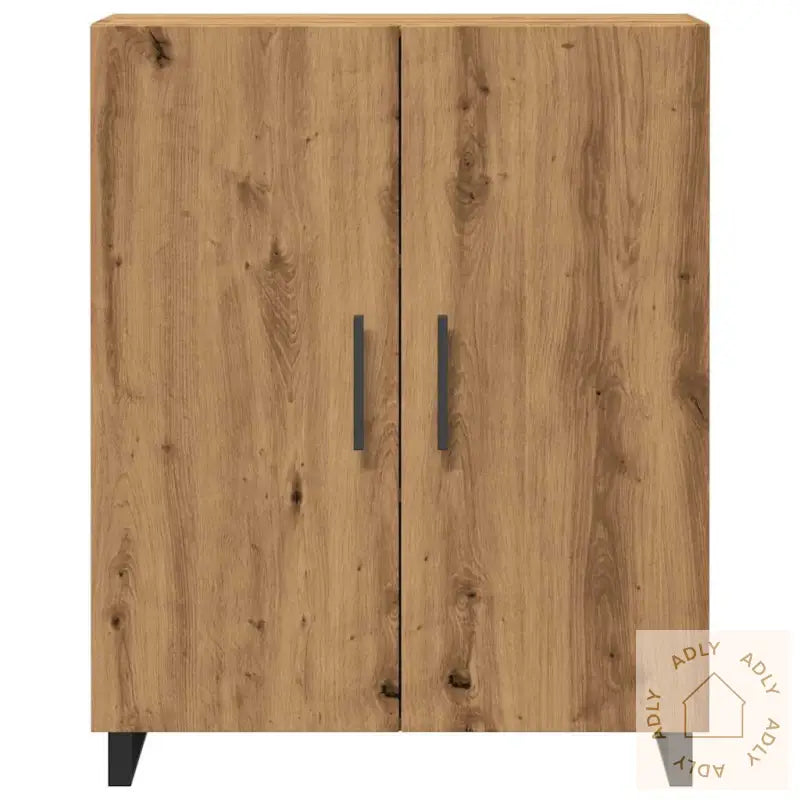 Skjenk Artisan Eik 69,5X34X90 Cm Konstruert Tre