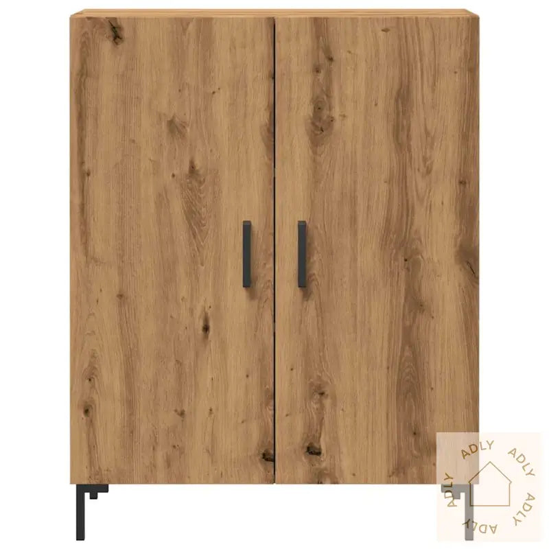 Skjenk Artisan Eik 69,5X34X90 Cm Konstruert Tre