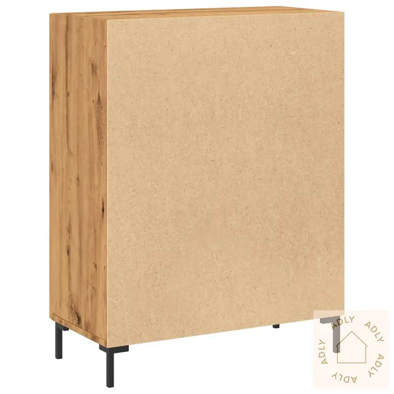 Skjenk Artisan Eik 69,5X34X90 Cm Konstruert Tre