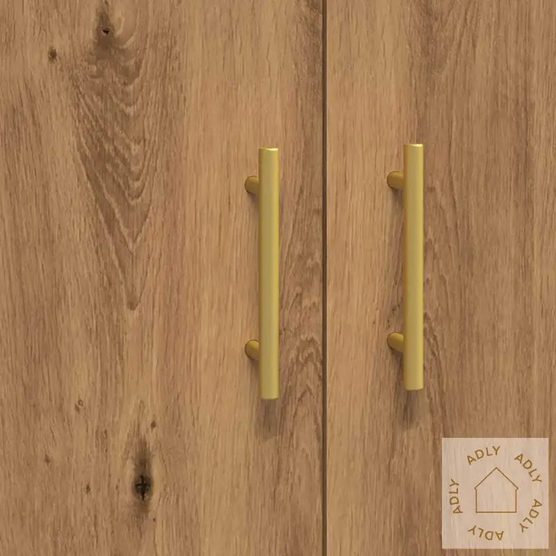 Skjenk Artisan Eik 69,5X34X90 Cm Konstruert Tre