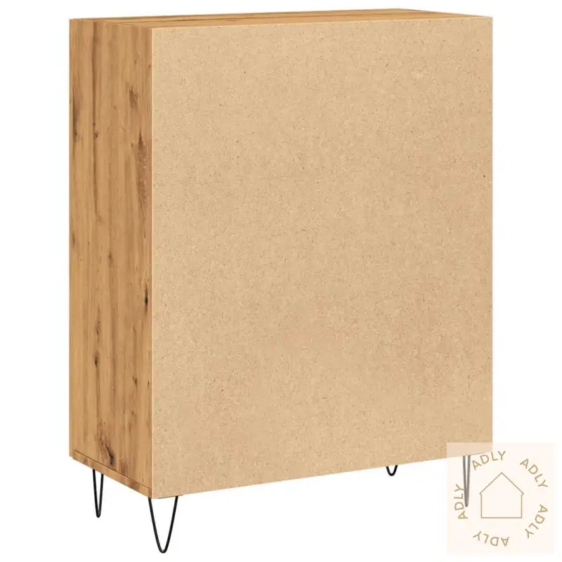 Skjenk Artisan Eik 69,5X34X90 Cm Konstruert Tre