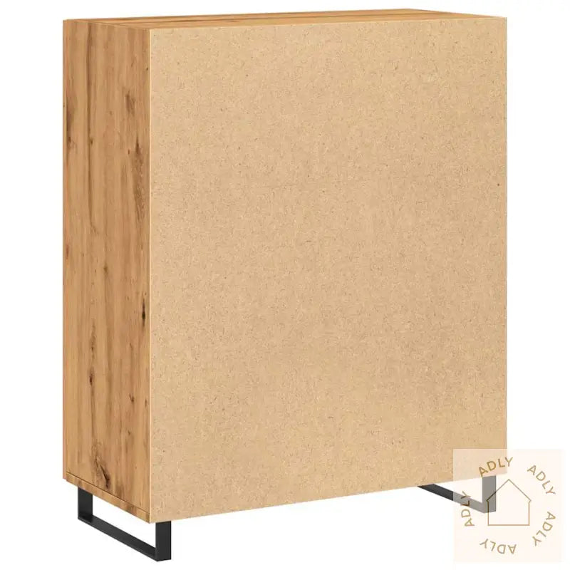 Skjenk Artisan Eik 69,5X34X90 Cm Konstruert Tre