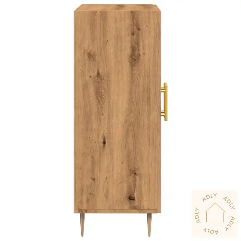 Skjenk Artisan Eik 69,5X34X90 Cm Konstruert Tre