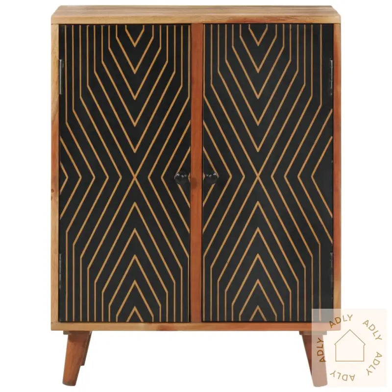 Skjenk 60X35X74 Cm Heltre Akasie