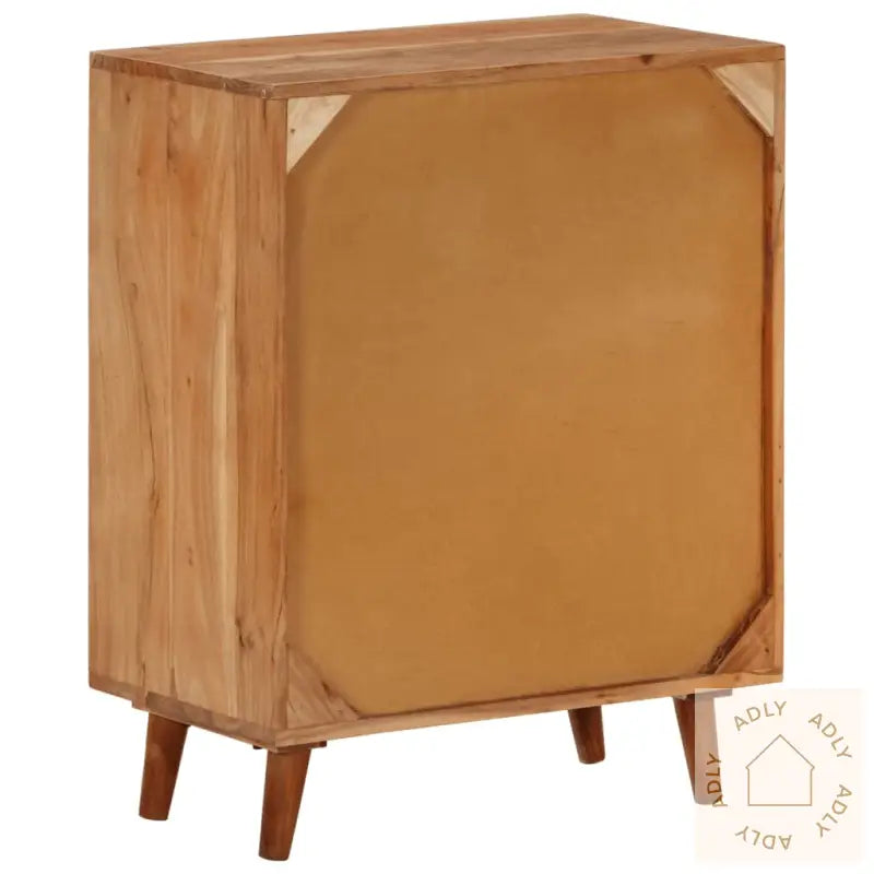 Skjenk 60X35X74 Cm Heltre Akasie