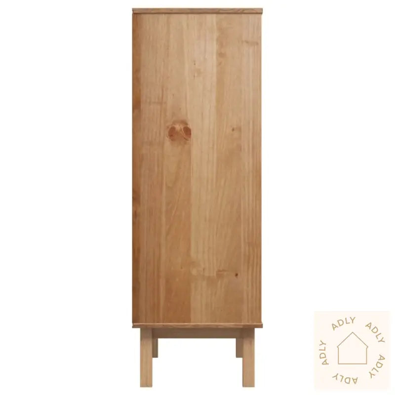 Highboard Otta 85X43X125 Cm Heltre Furu