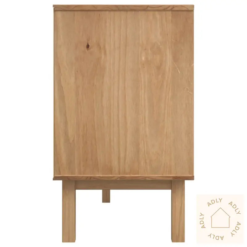 Skjenk Otta 114X43X73,5 Cm Heltre Furu
