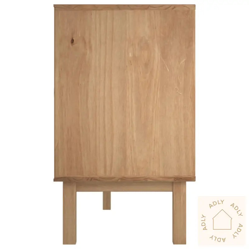 Skjenk Otta 113,5X43X73 Cm Heltre Furu
