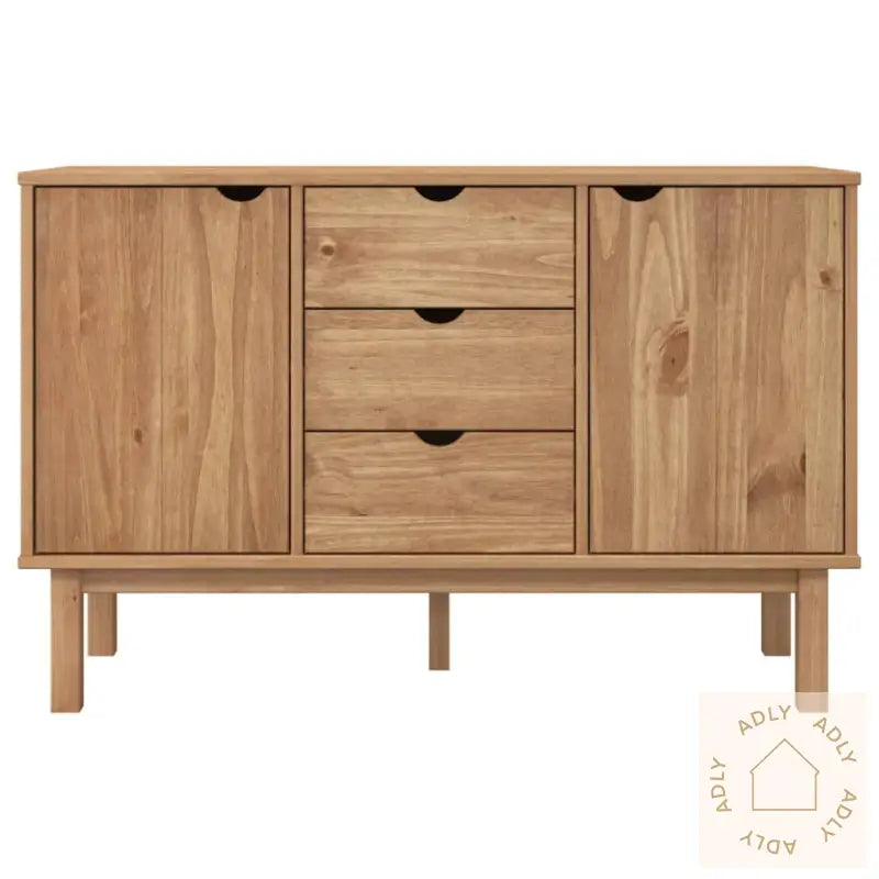 Skjenk Otta 113,5X43X73 Cm Heltre Furu