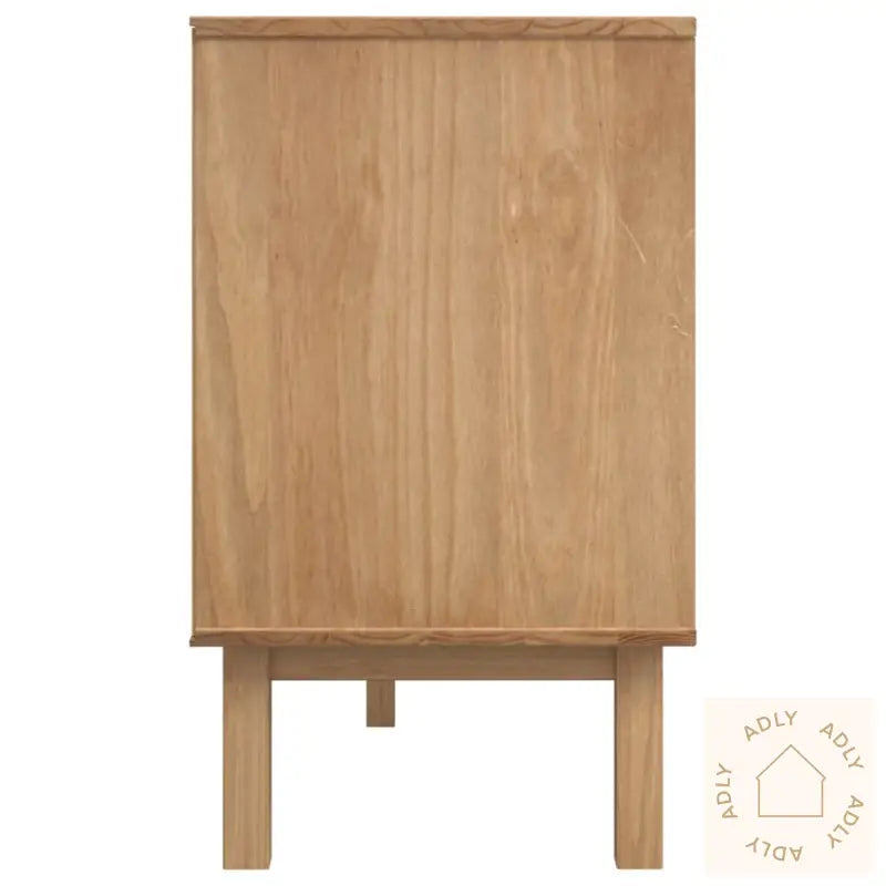 Skjenk Otta 114X43X73,5 Cm Heltre Furu