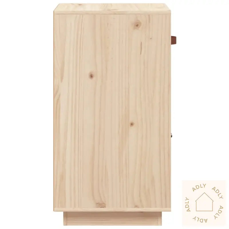 Skjenk 34X40X75 Cm Heltre Furu