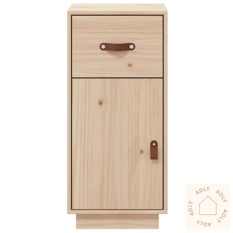 Skjenk 34X40X75 Cm Heltre Furu