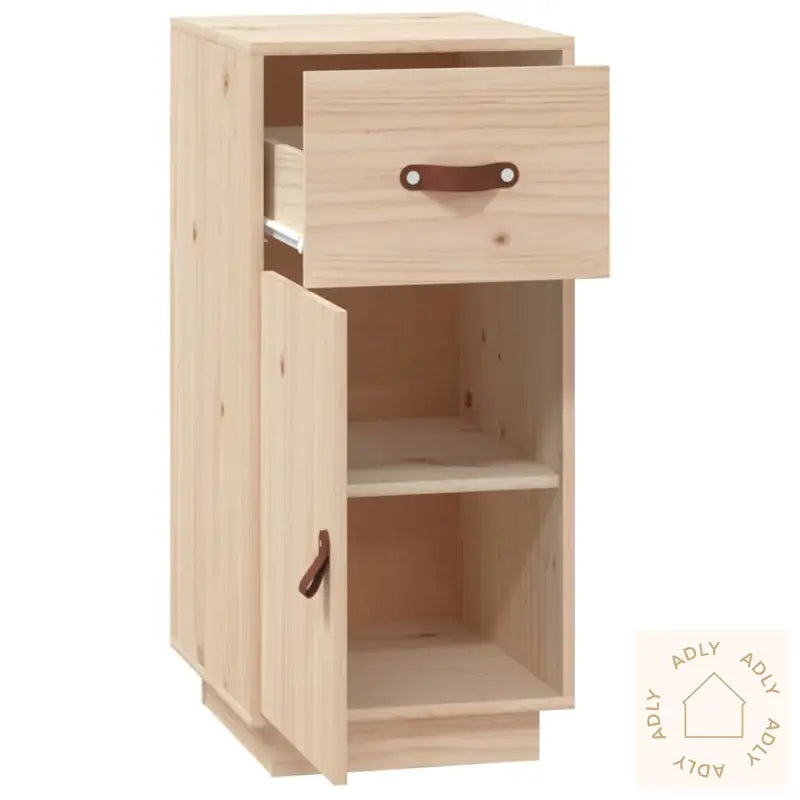 Skjenk 34X40X75 Cm Heltre Furu