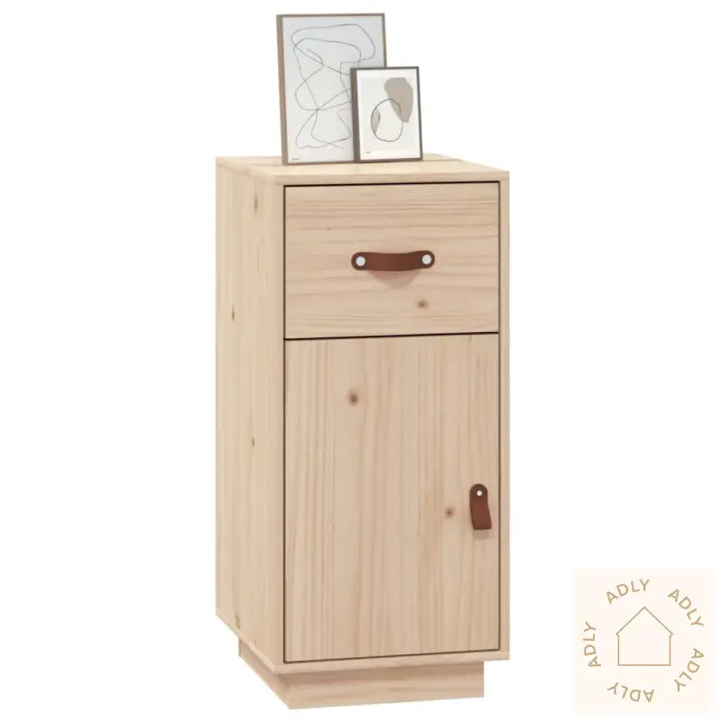 Skjenk 34X40X75 Cm Heltre Furu