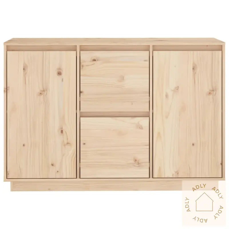 Skjenk 111X34X75 Cm Heltre Furu