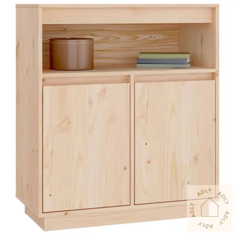 Skjenk 70X34X80 Cm Heltre Furu
