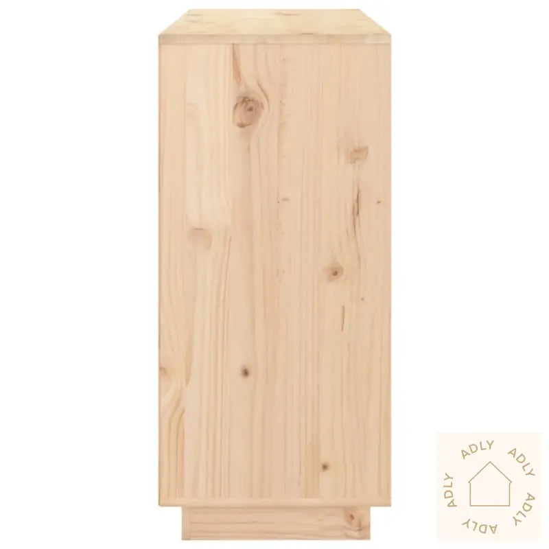 Skjenk 111X34X75 Cm Heltre Furu