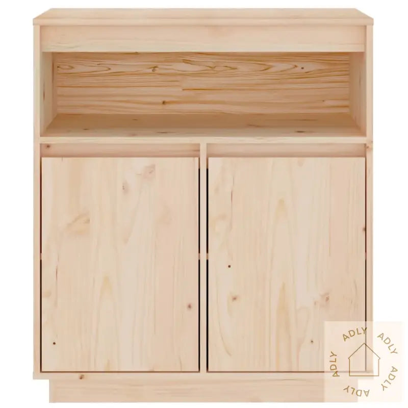 Skjenk 70X34X80 Cm Heltre Furu