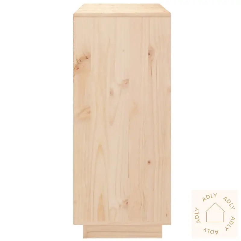 Skjenk 70X34X80 Cm Heltre Furu