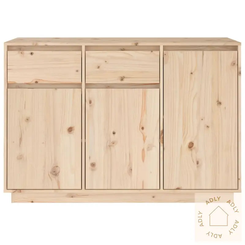 Skjenk 110X34X75 Cm Heltre Furu