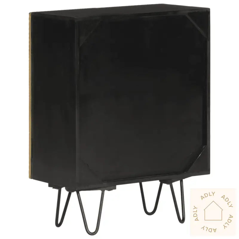 Skjenk 55X30X75 Cm Heltre Mango