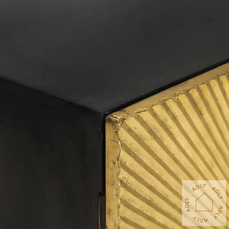 Skjenk 55X30X75 Cm Heltre Mango
