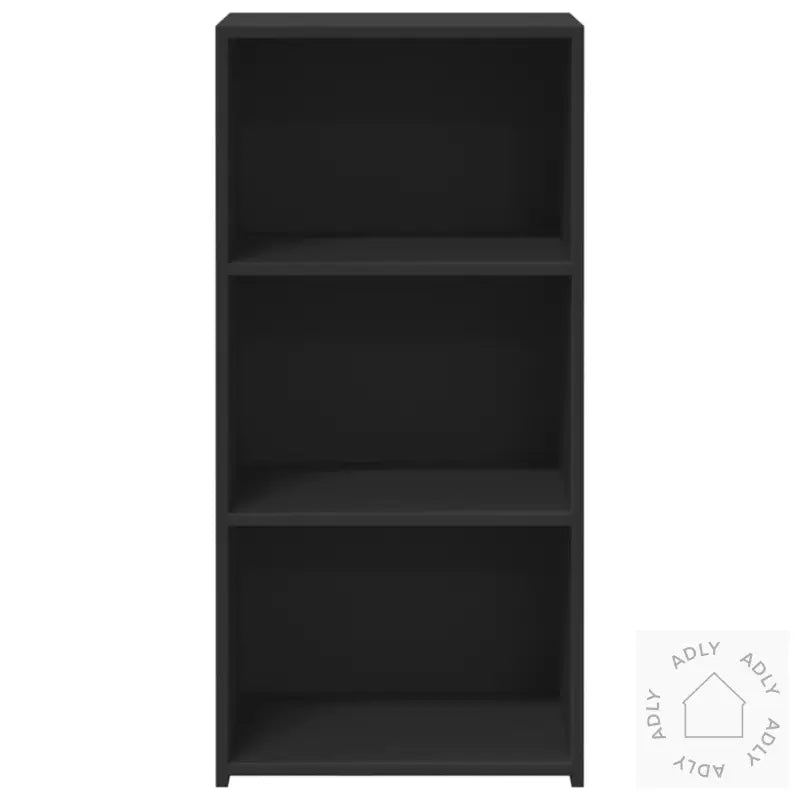Skjenk Svart 45X41X93 Cm Konstruert Tre