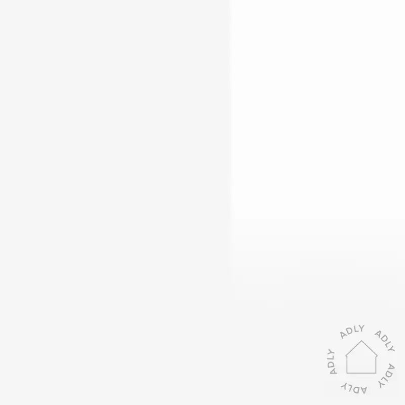 Skjenk Høyglans Hvit 69,5X34X90 Cm Konstruert Tre