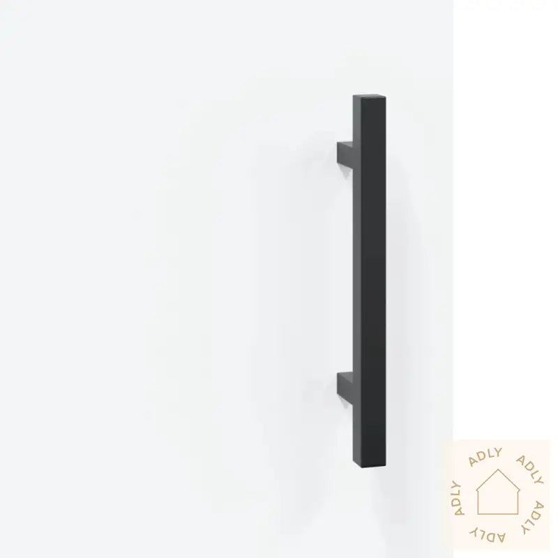 Skjenk Hvit 69,5X34X90 Cm Konstruert Tre