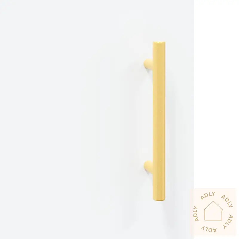 Skjenk Hvit 69,5X34X90 Cm Konstruert Tre