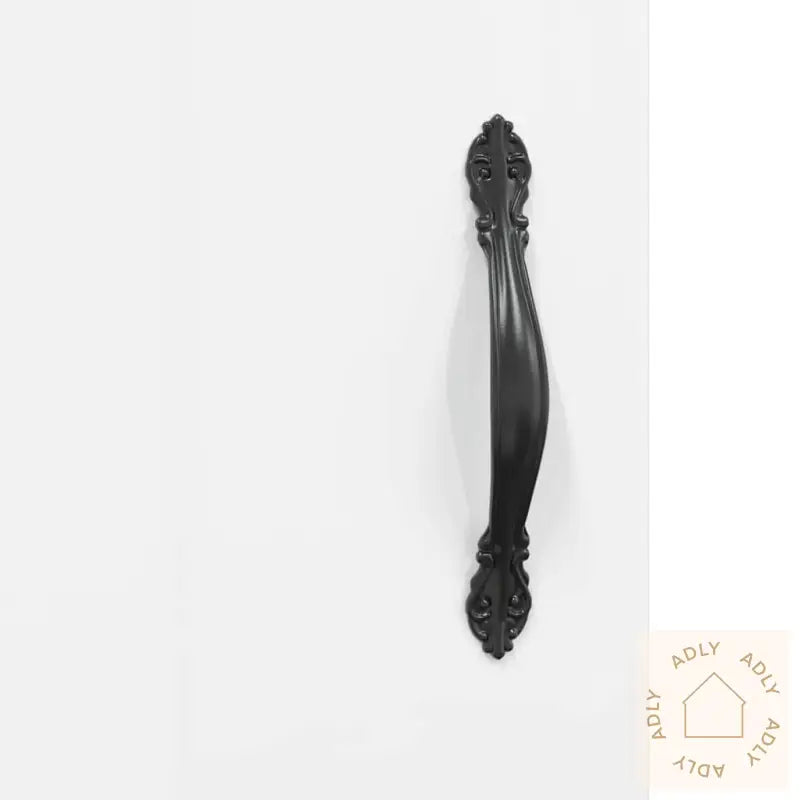 Skjenk Høyglans Hvit 34,5X34X90 Cm Konstruert Tre