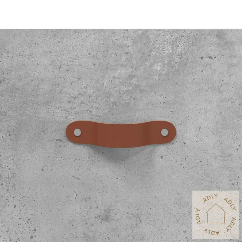 Skjenk Betonggrå 69,5X34X90 Cm Konstruert Tre