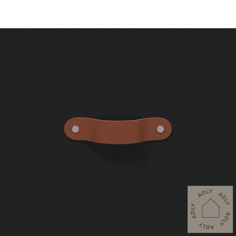 Skjenk Svart 69,5X34X90 Cm Konstruert Tre