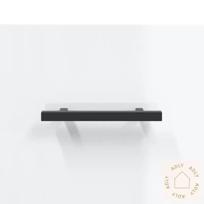 Skjenk Høyglans Hvit 69,5X34X90 Cm Konstruert Tre